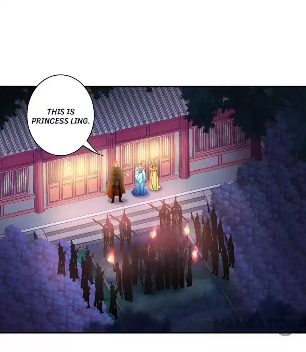 The Princess's Time Travel Chapter 190