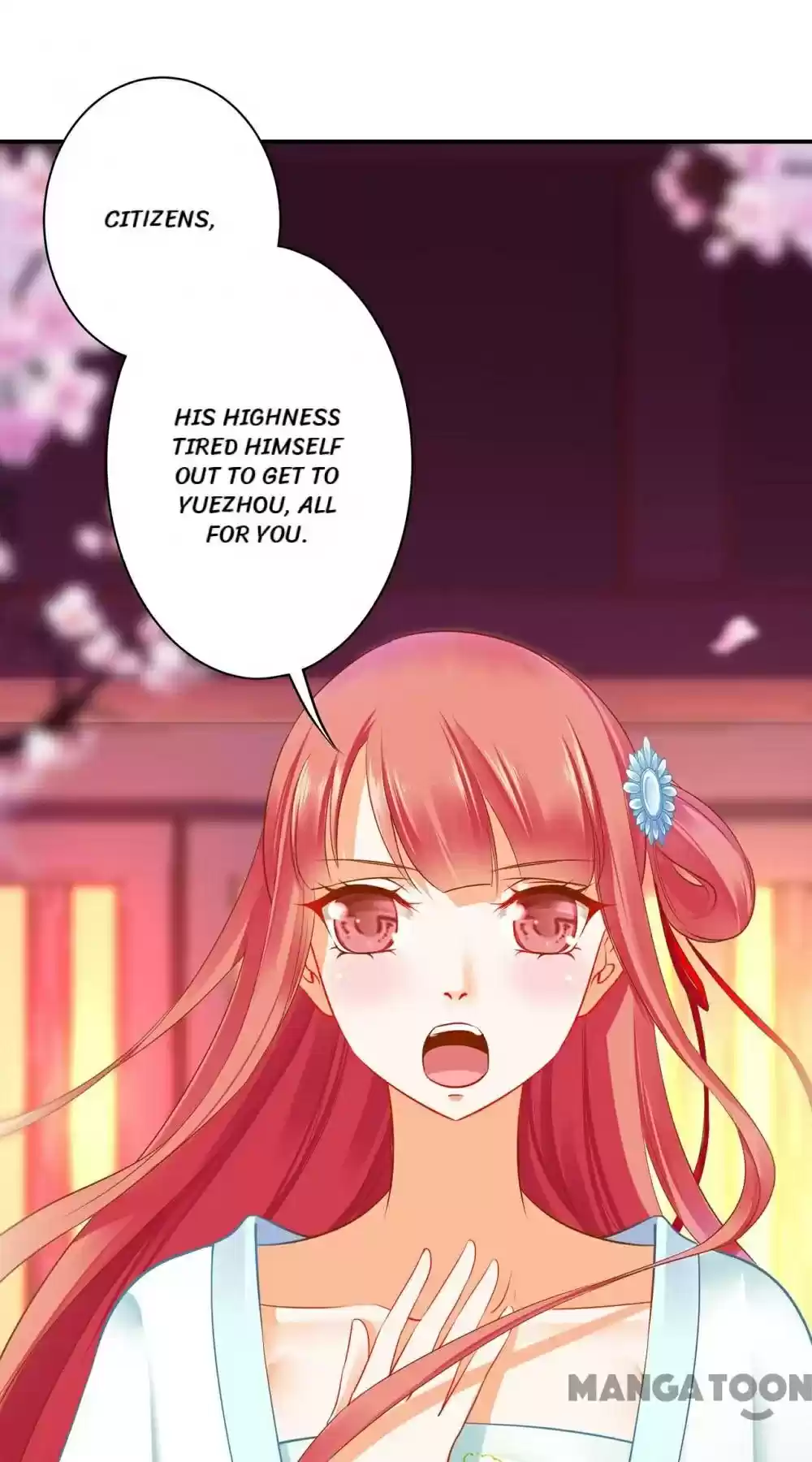 The Princess's Time Travel Chapter 190