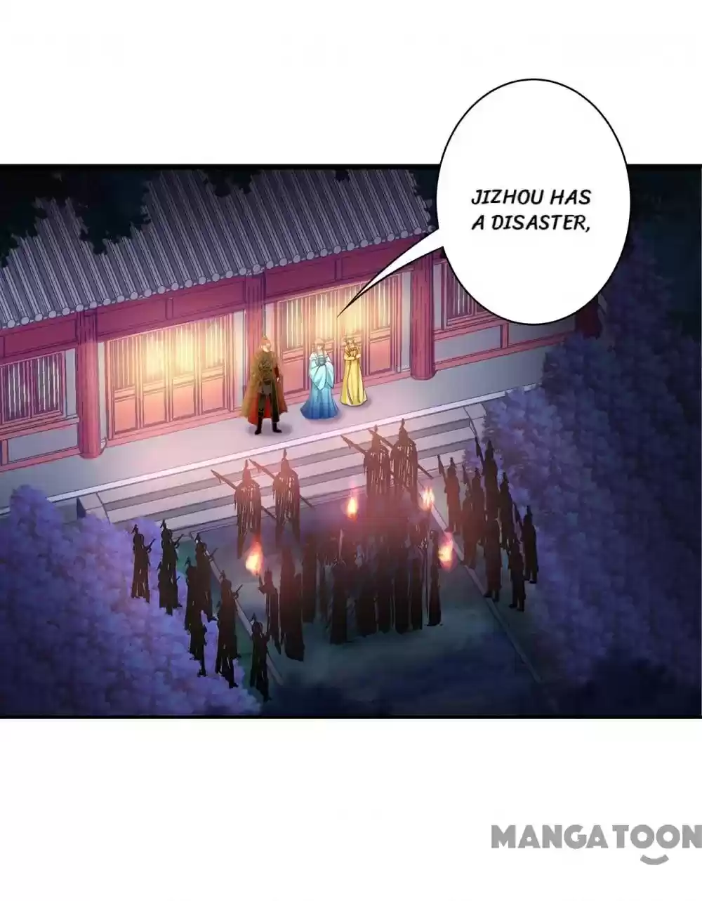 The Princess's Time Travel Chapter 190