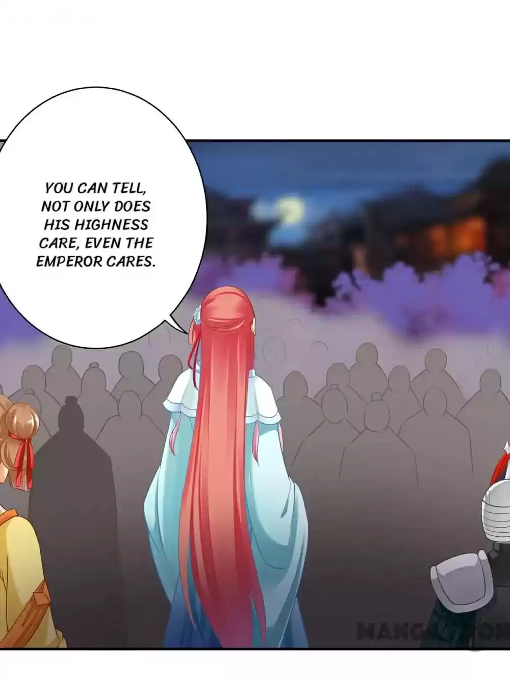 The Princess's Time Travel Chapter 190