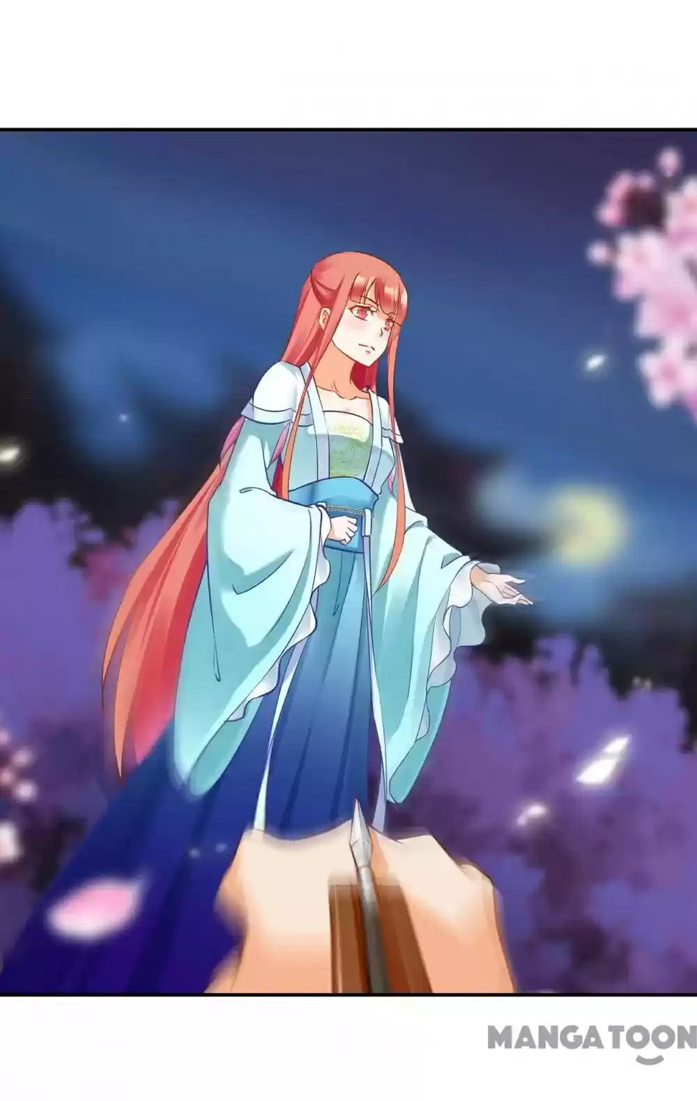 The Princess's Time Travel Chapter 190