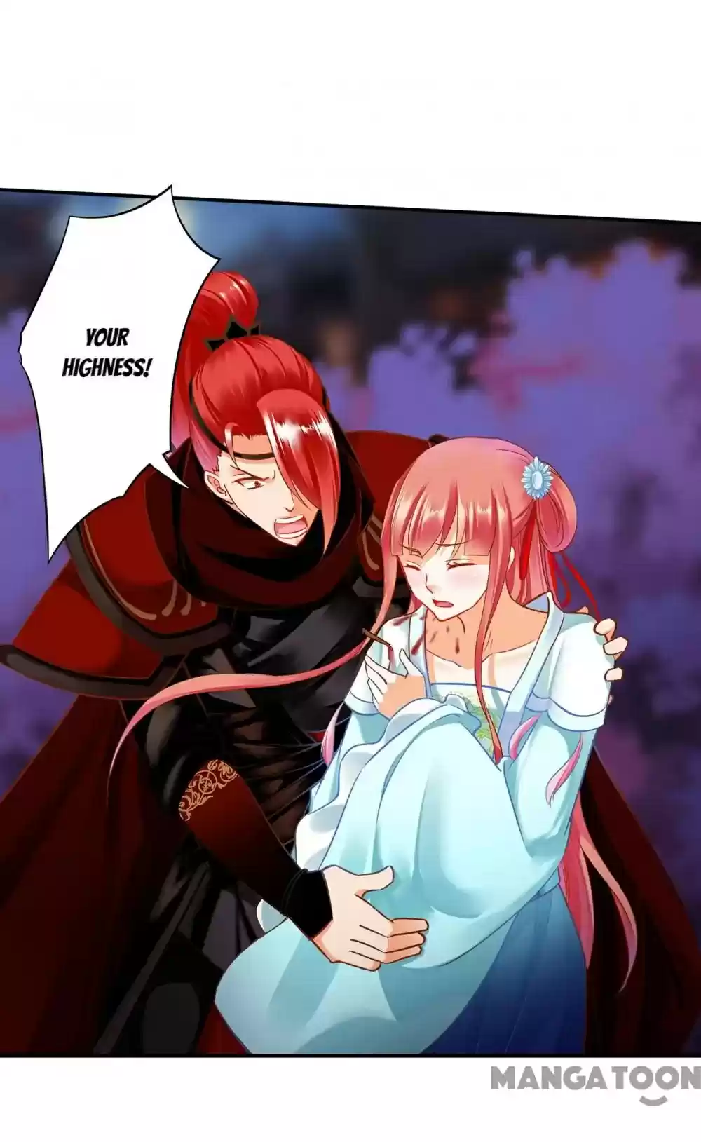 The Princess's Time Travel Chapter 190