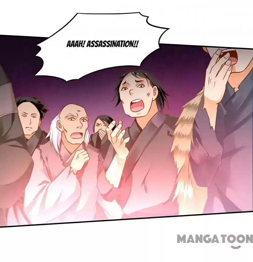 The Princess's Time Travel Chapter 190