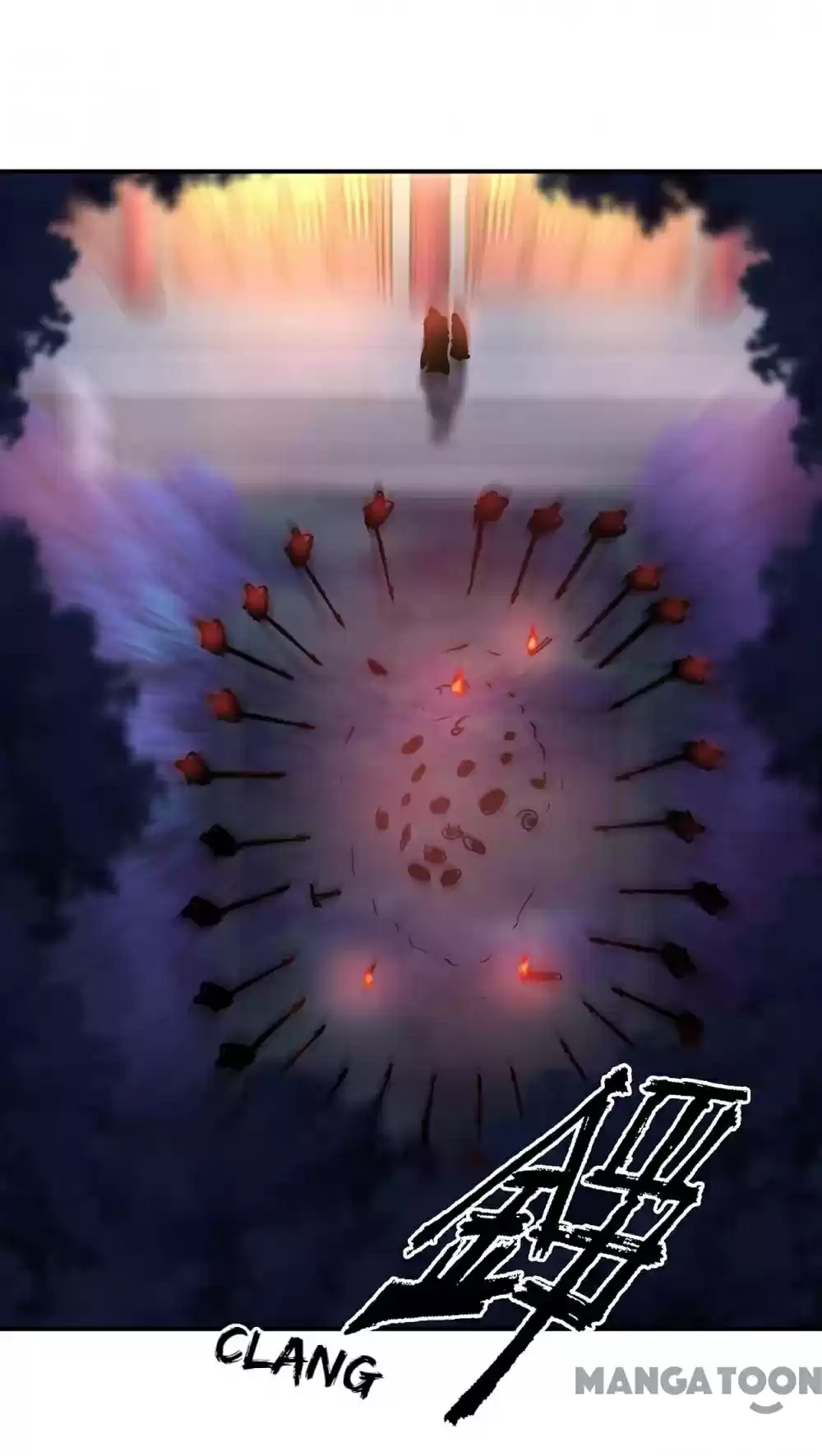 The Princess's Time Travel Chapter 190