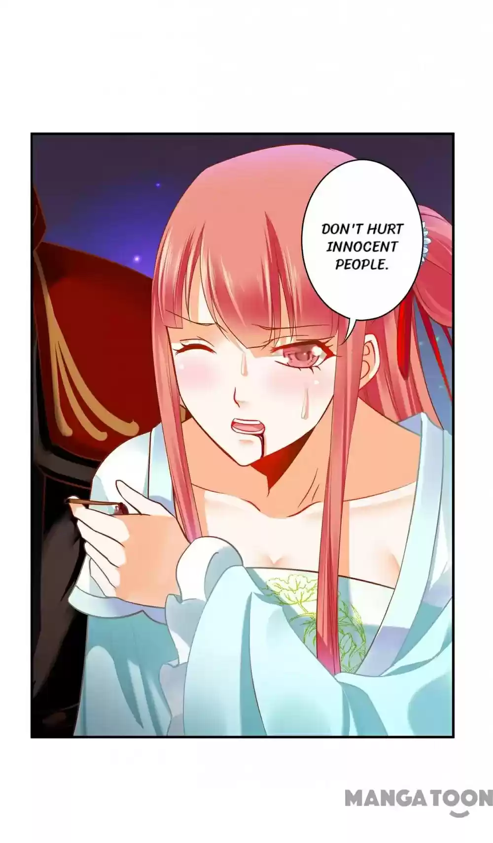 The Princess's Time Travel Chapter 190