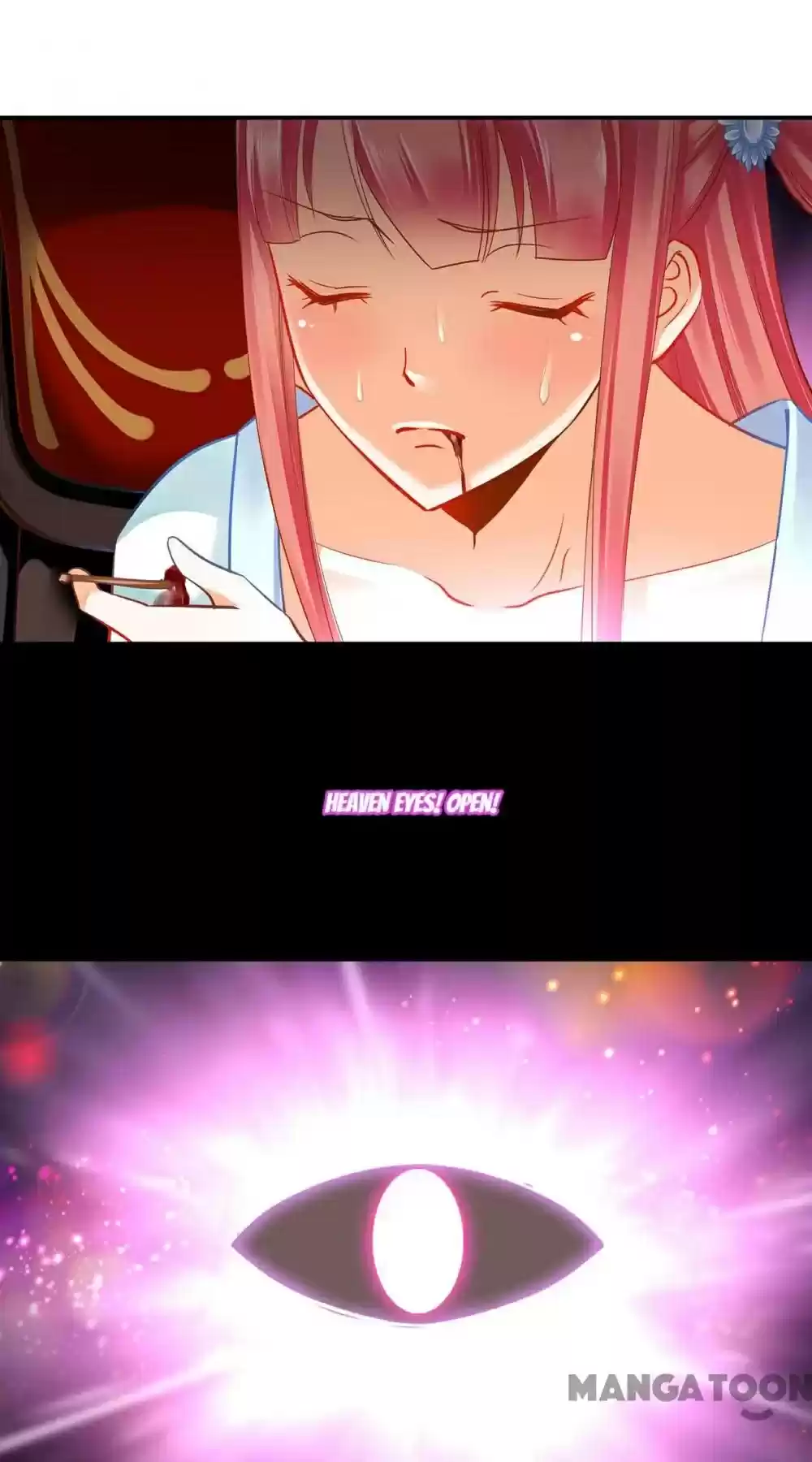 The Princess's Time Travel Chapter 190