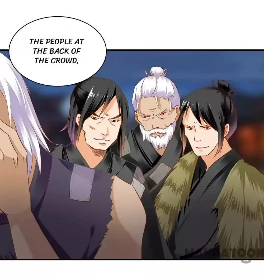 The Princess's Time Travel Chapter 191