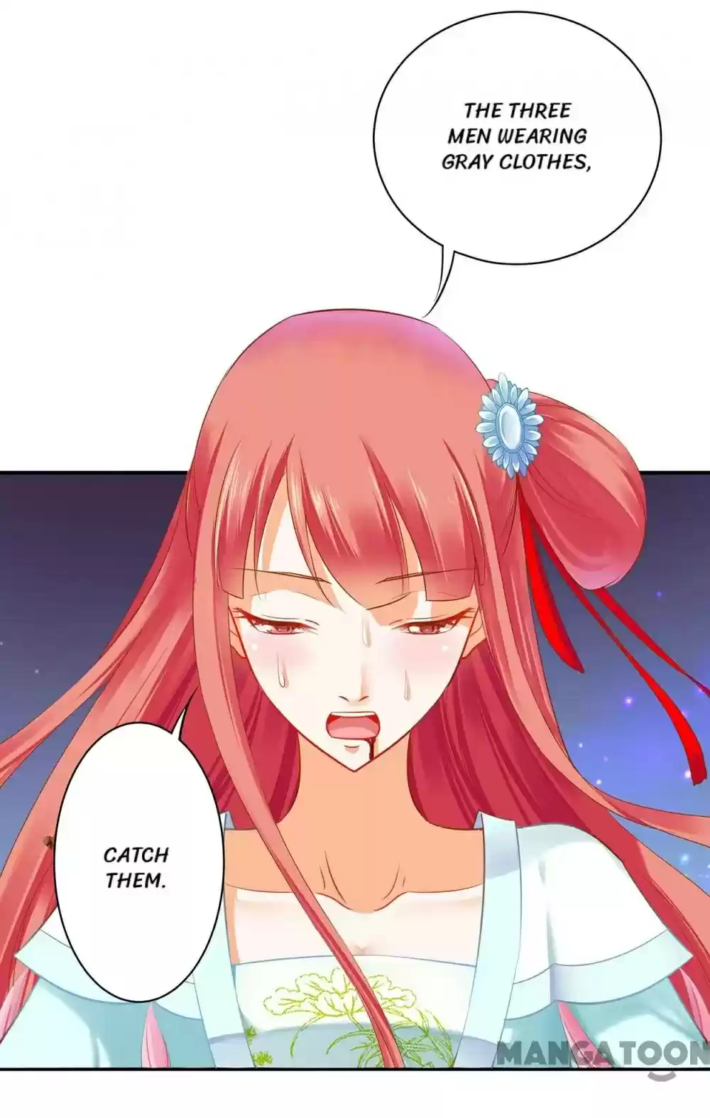 The Princess's Time Travel Chapter 191