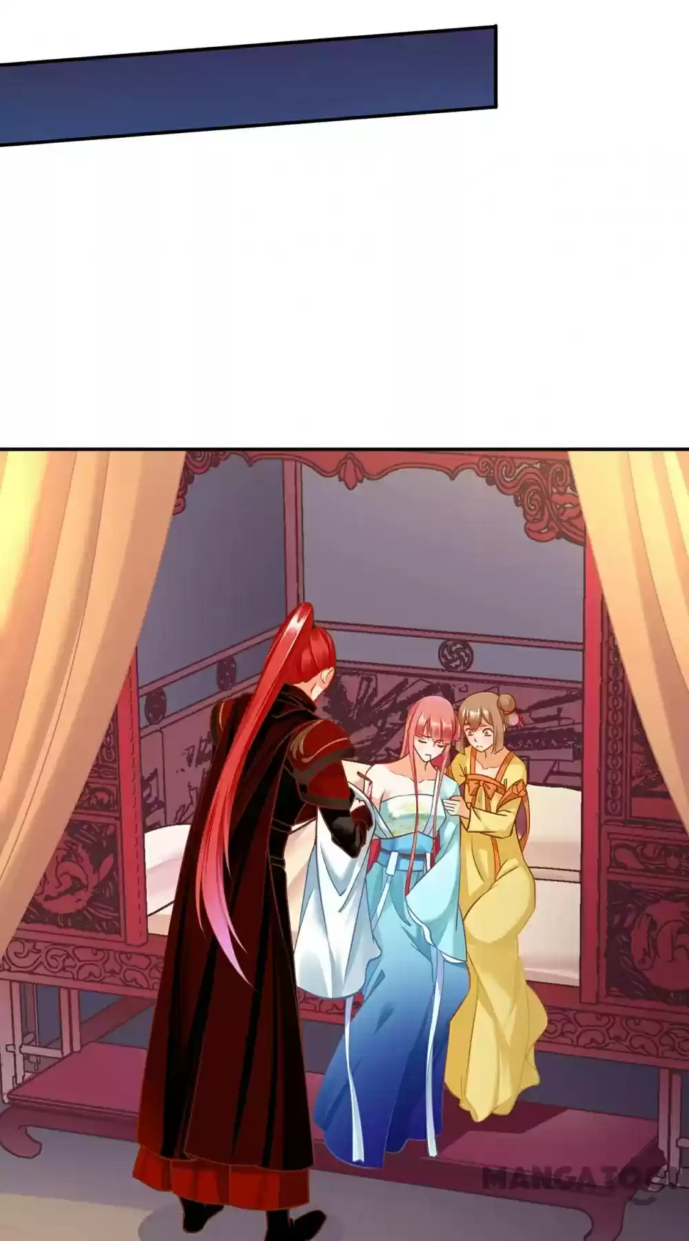 The Princess's Time Travel Chapter 191