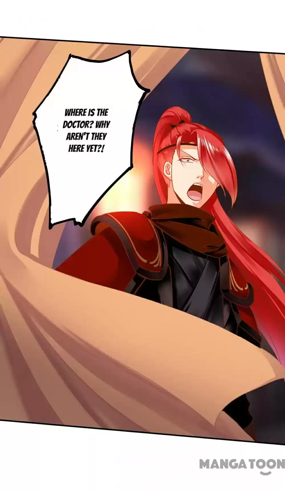 The Princess's Time Travel Chapter 191