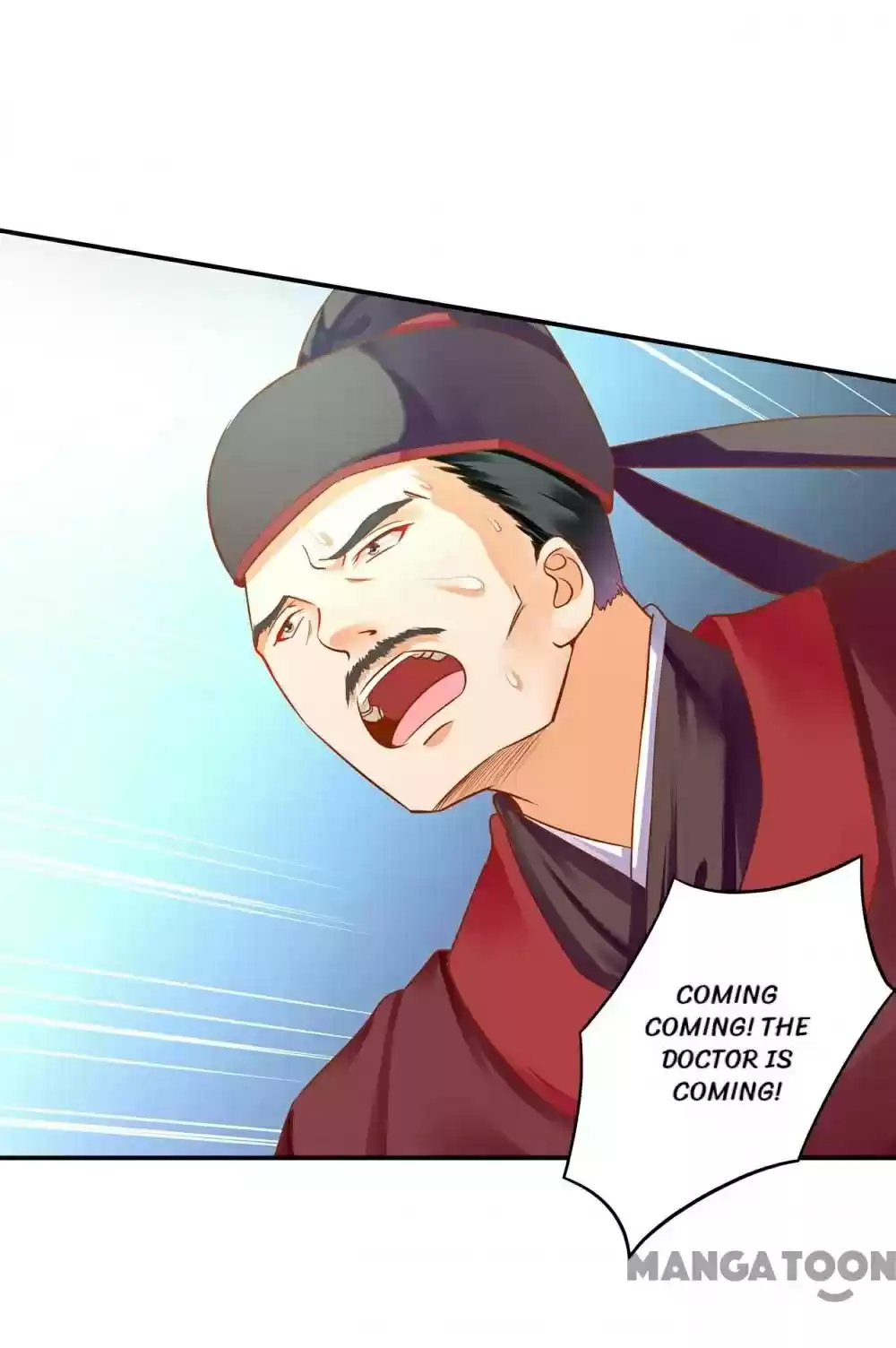 The Princess's Time Travel Chapter 191