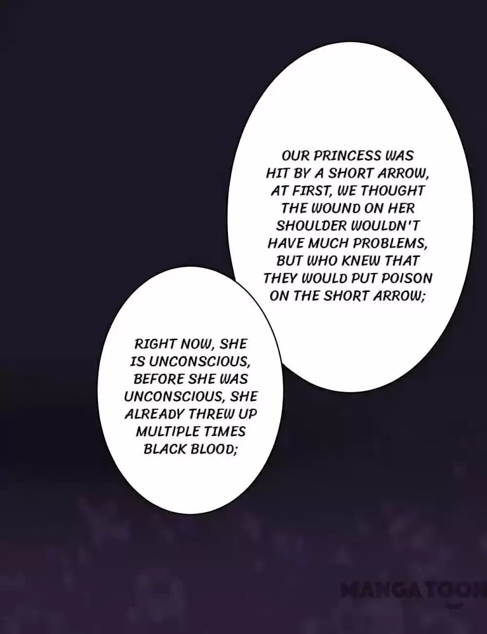 The Princess's Time Travel Chapter 191