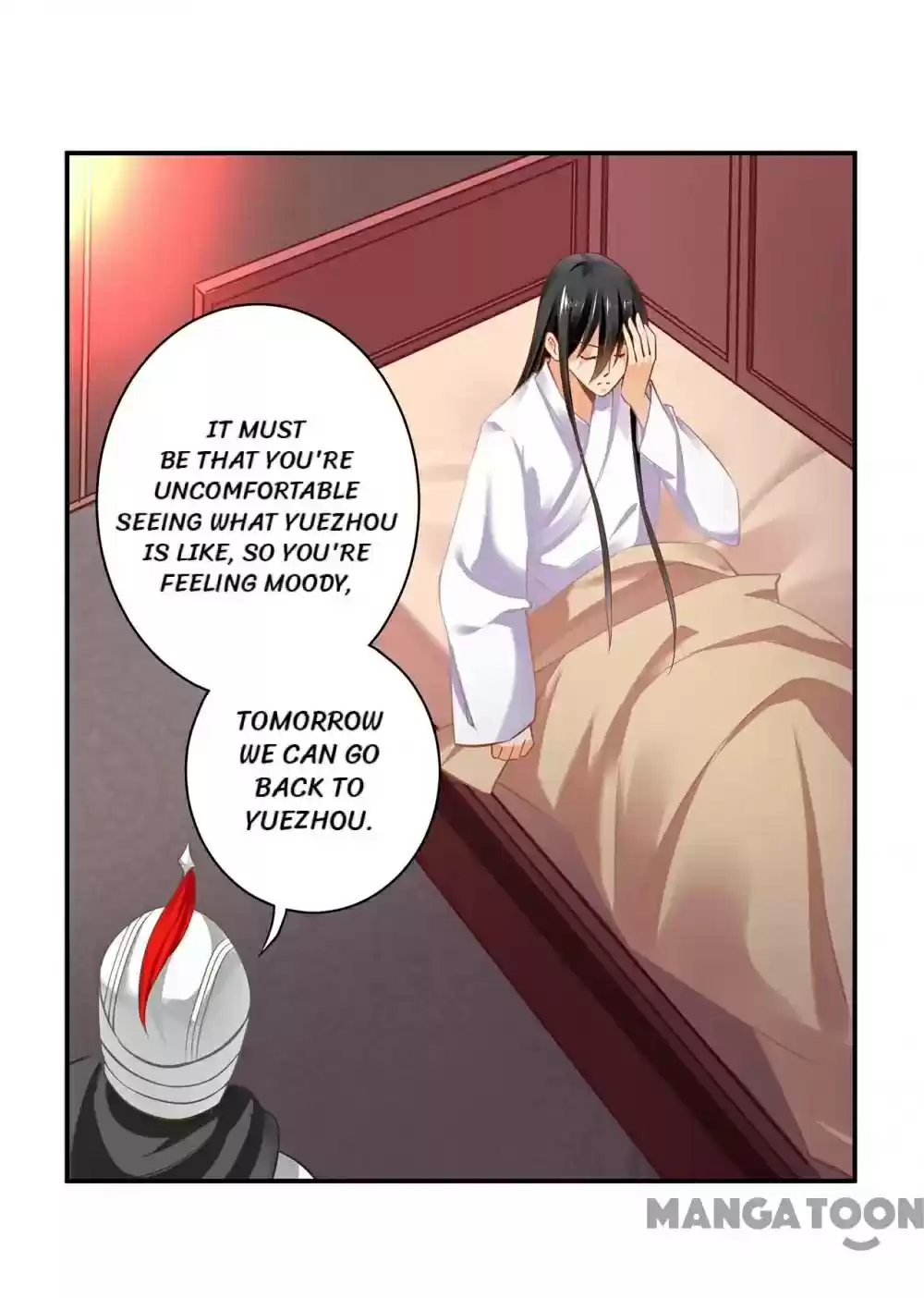 The Princess's Time Travel Chapter 191