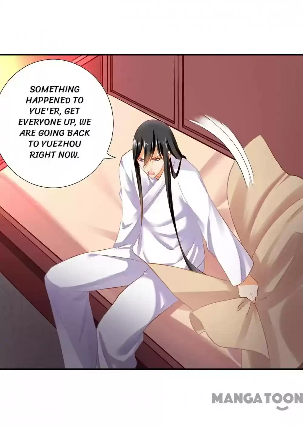 The Princess's Time Travel Chapter 192