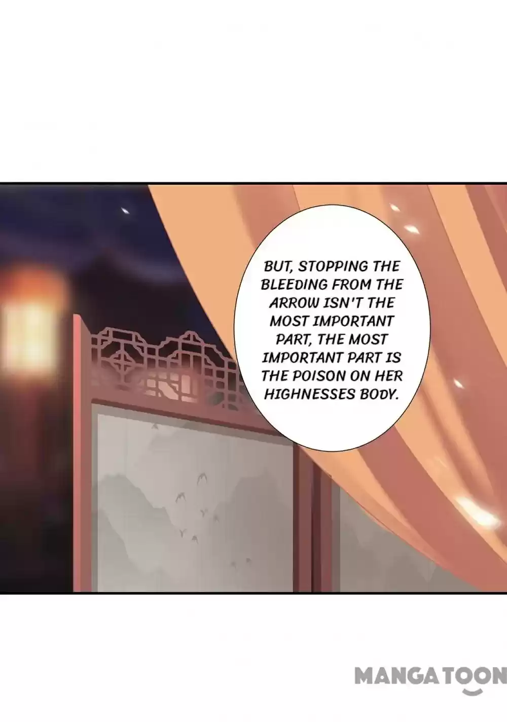 The Princess's Time Travel Chapter 192