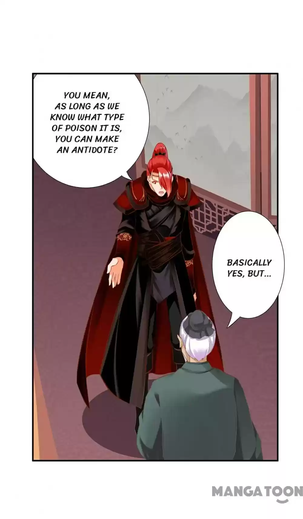 The Princess's Time Travel Chapter 192