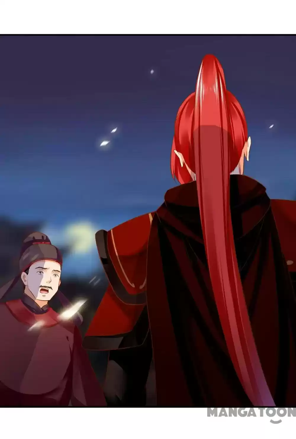 The Princess's Time Travel Chapter 193