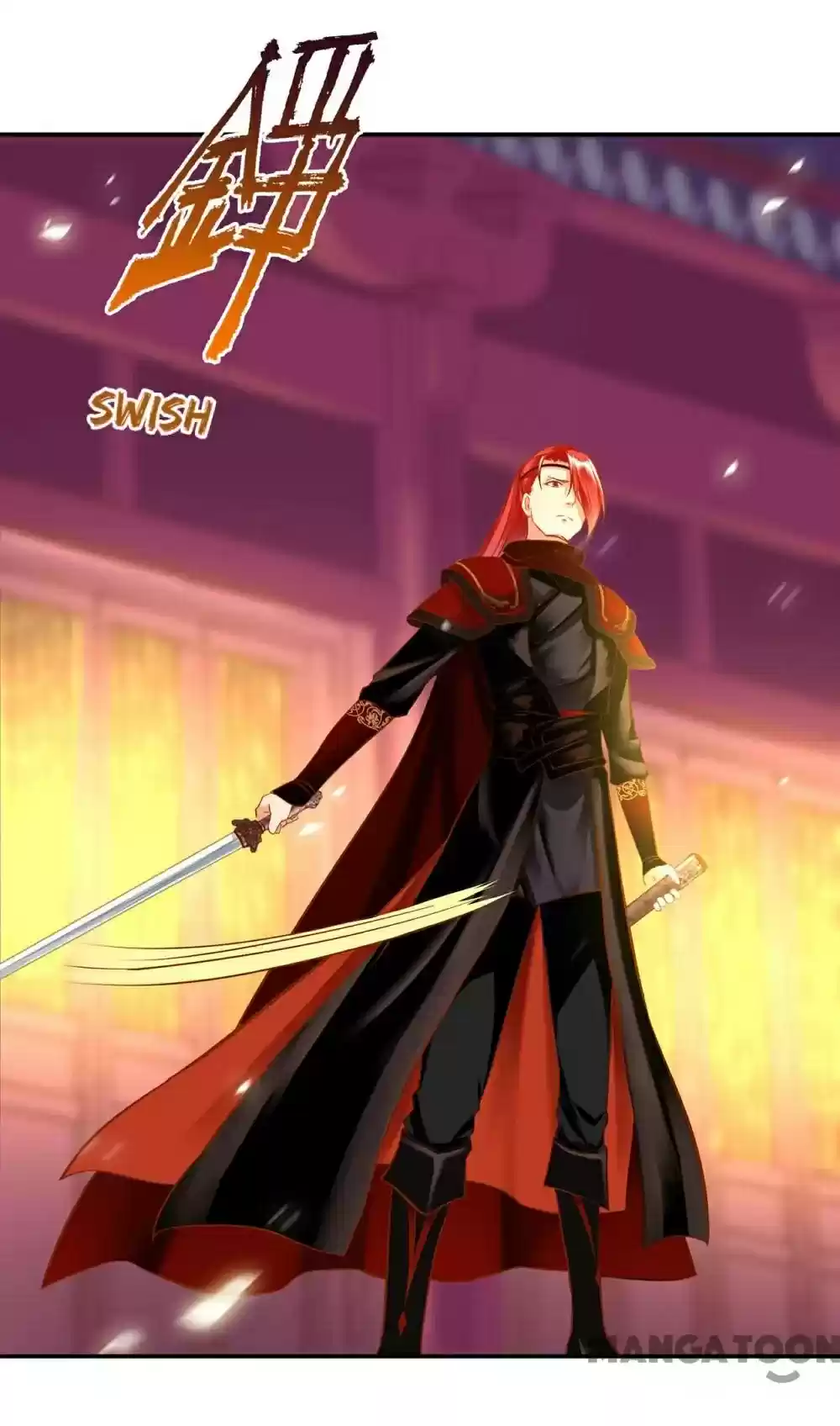 The Princess's Time Travel Chapter 193