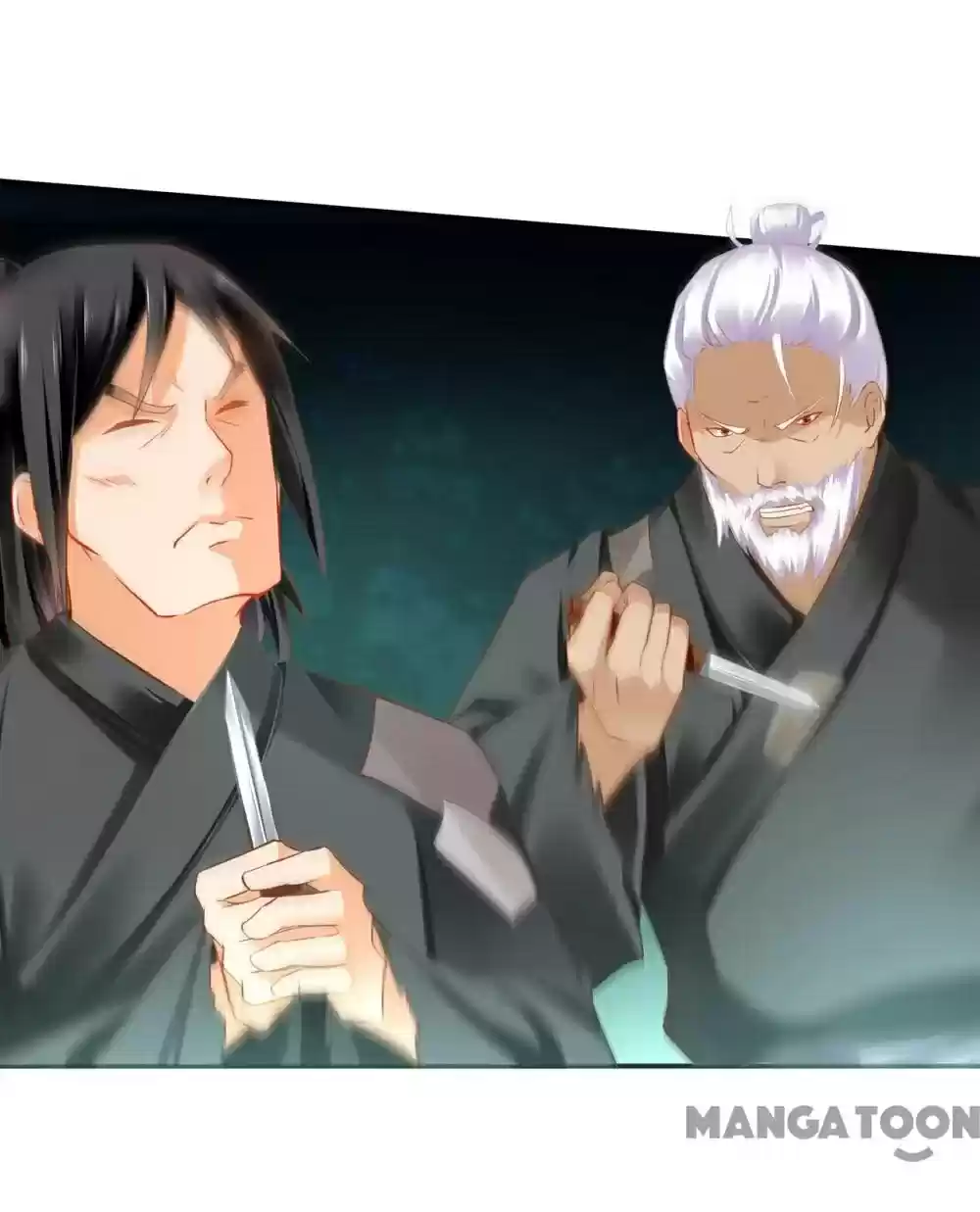 The Princess's Time Travel Chapter 193