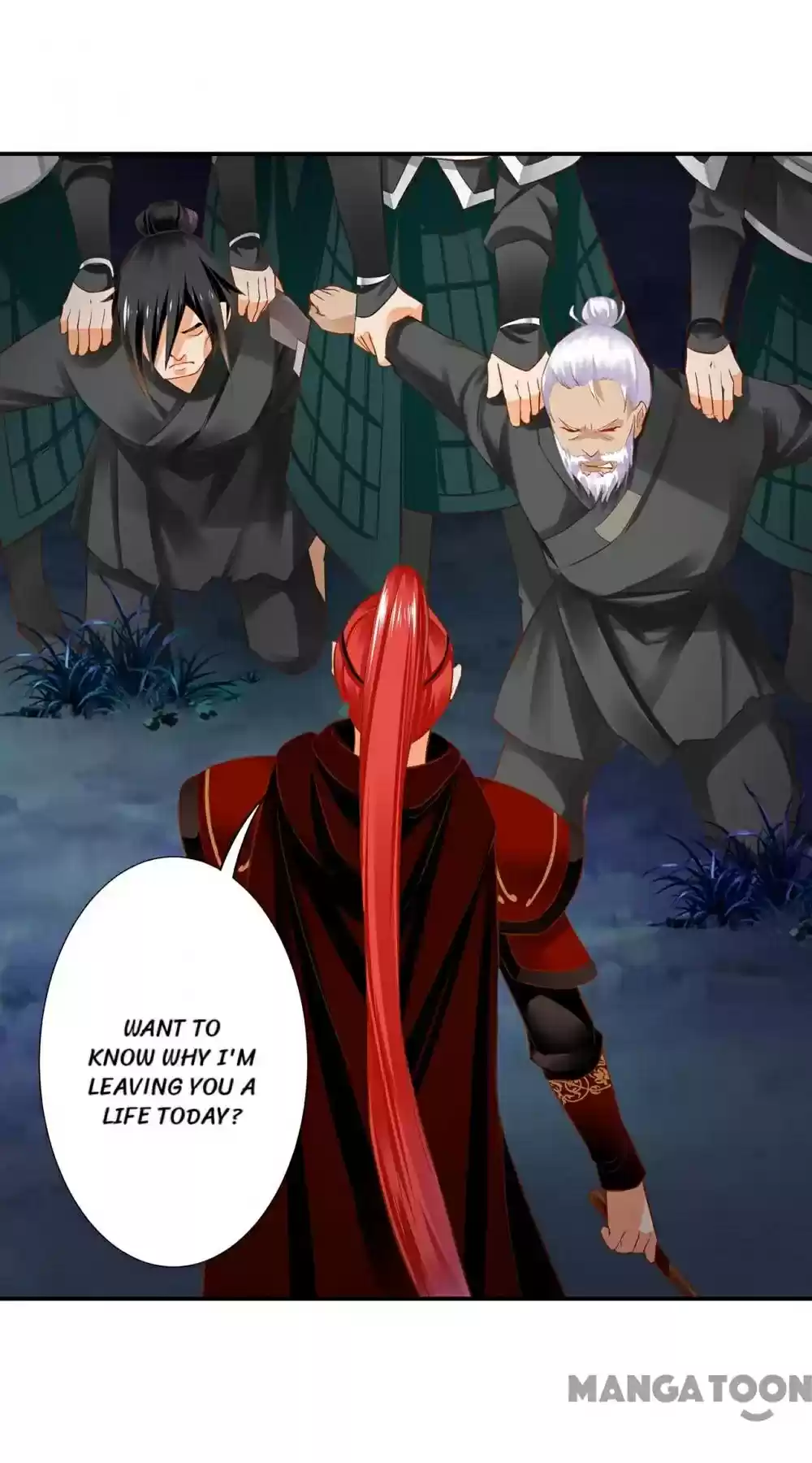 The Princess's Time Travel Chapter 193