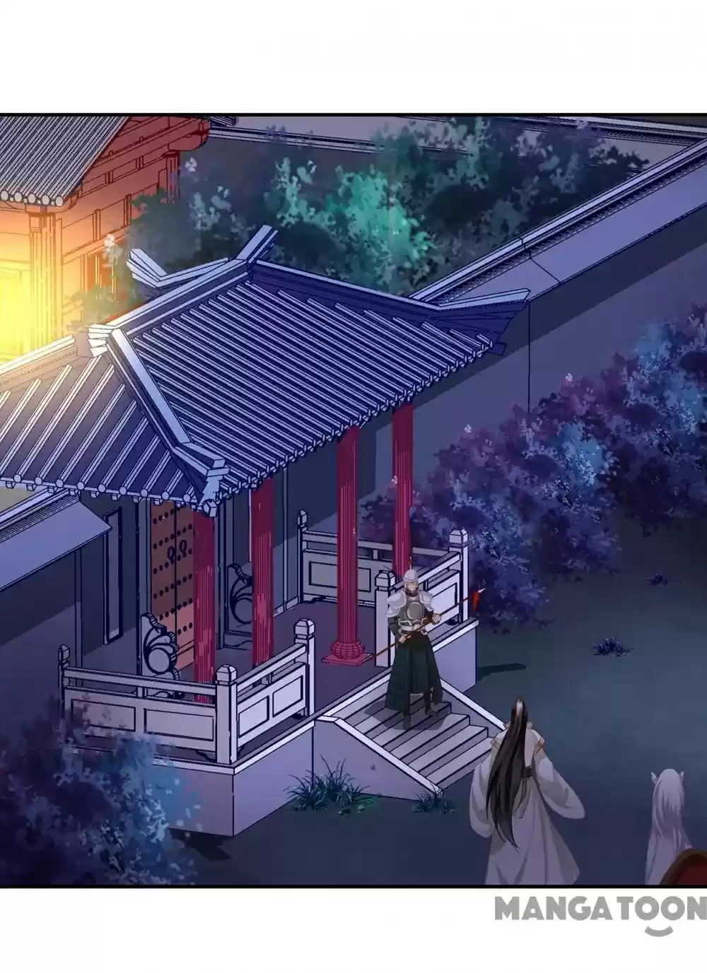 The Princess's Time Travel Chapter 193