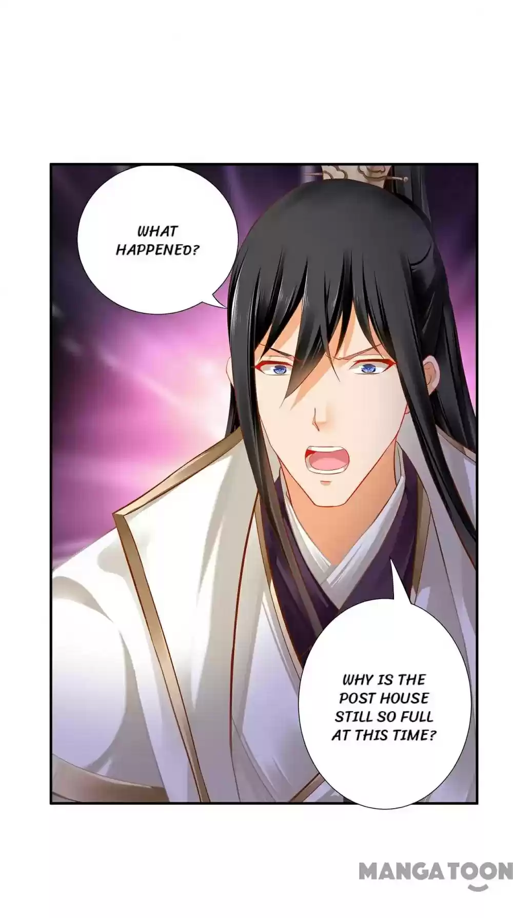 The Princess's Time Travel Chapter 193