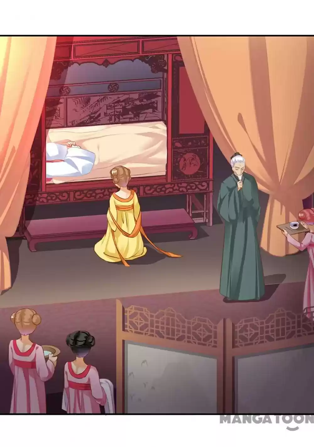 The Princess's Time Travel Chapter 194