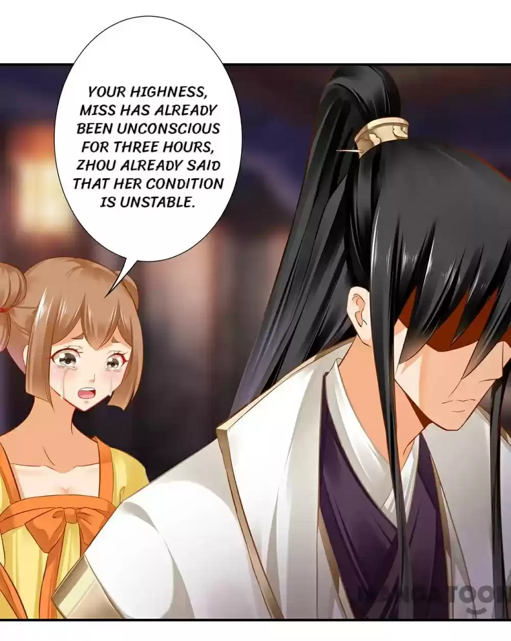 The Princess's Time Travel Chapter 194