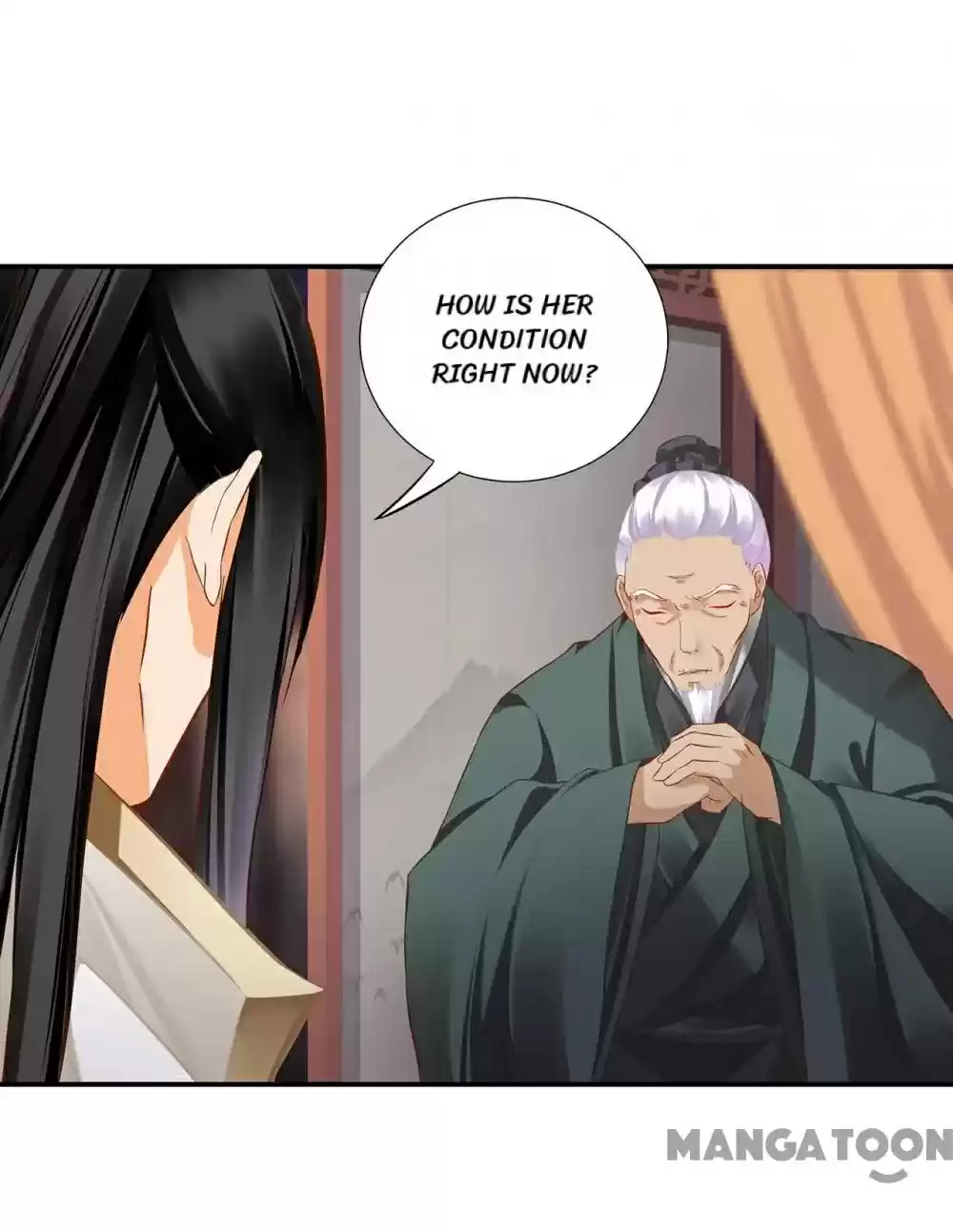 The Princess's Time Travel Chapter 194