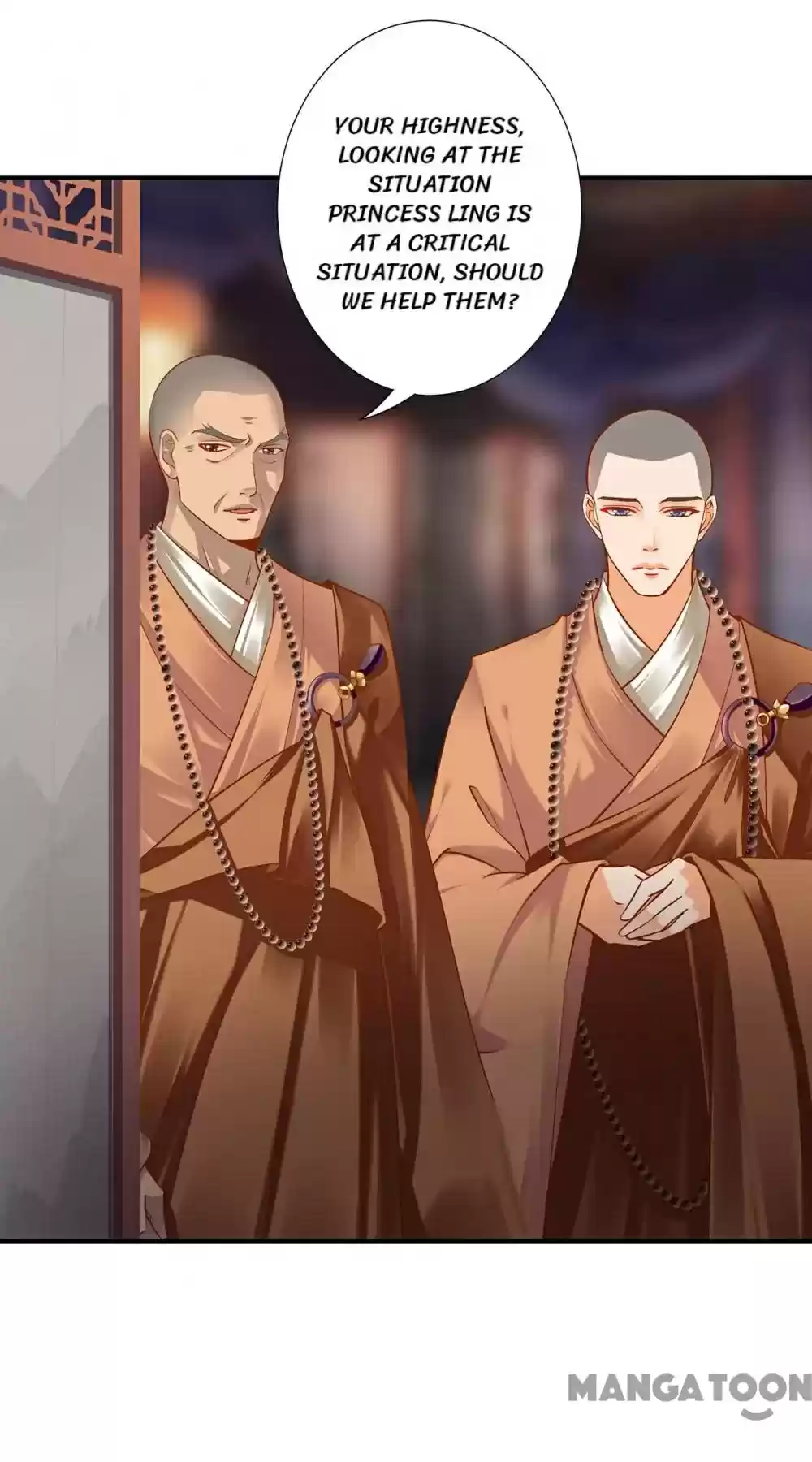 The Princess's Time Travel Chapter 194