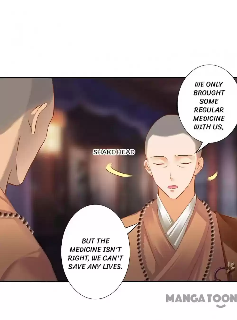 The Princess's Time Travel Chapter 194