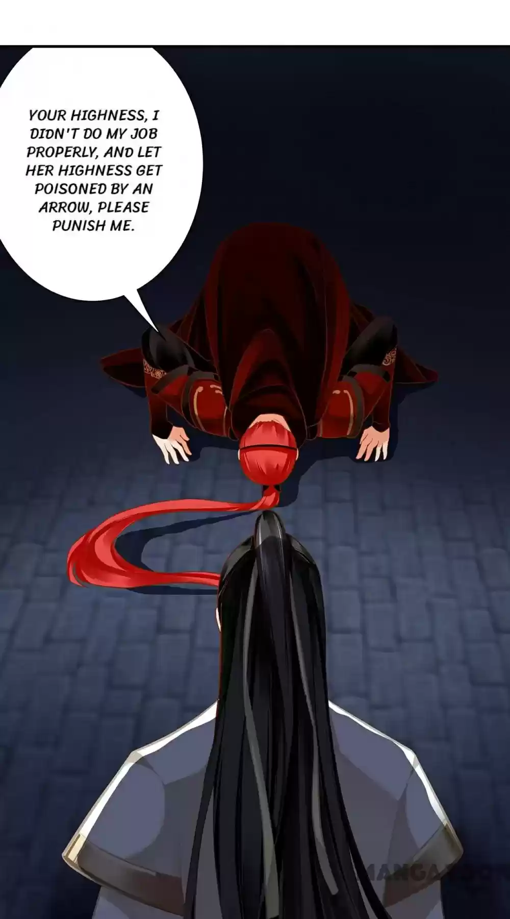 The Princess's Time Travel Chapter 194