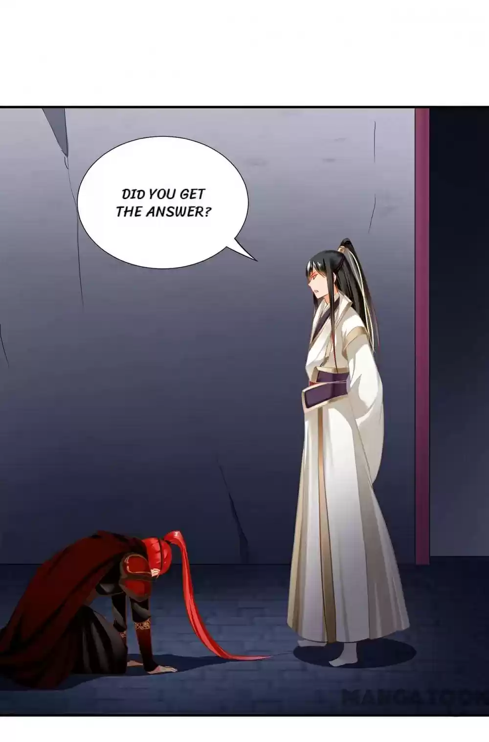 The Princess's Time Travel Chapter 194