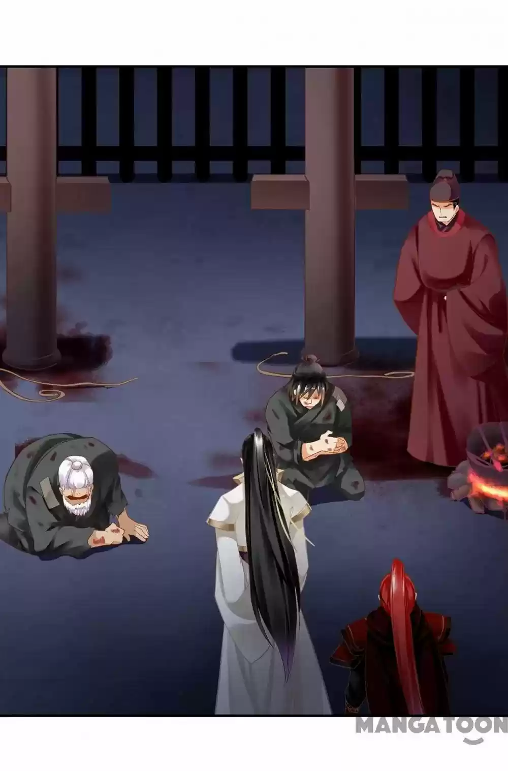 The Princess's Time Travel Chapter 195