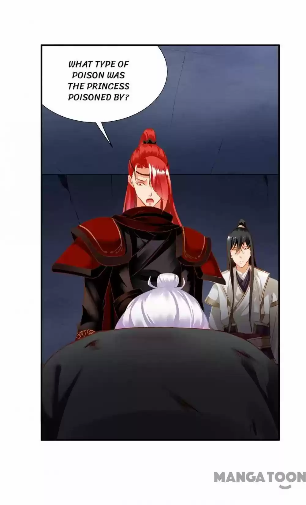 The Princess's Time Travel Chapter 195