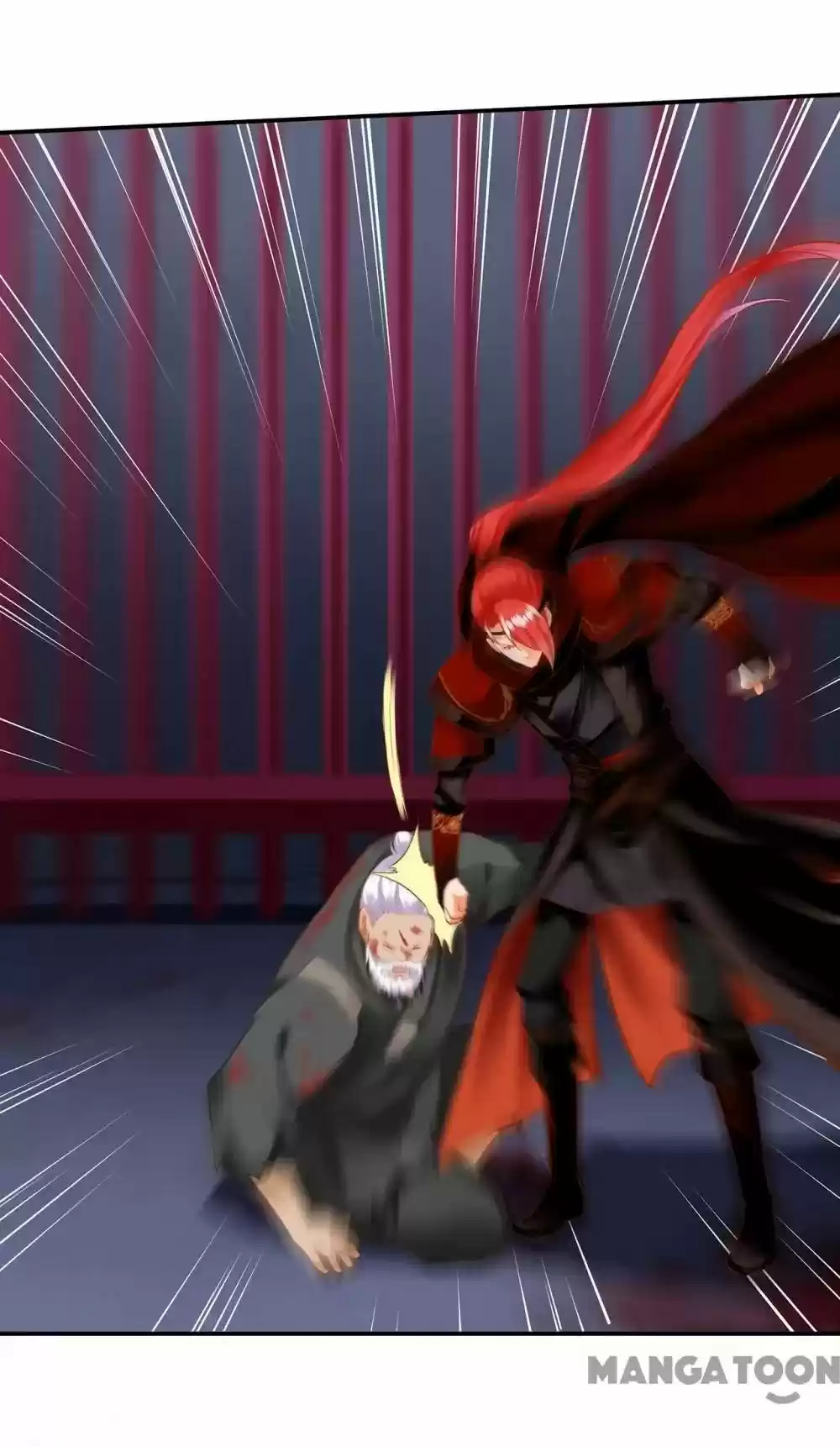 The Princess's Time Travel Chapter 195