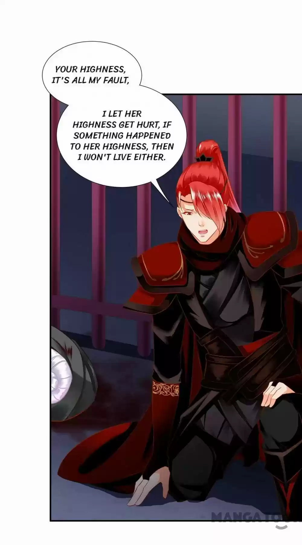 The Princess's Time Travel Chapter 195