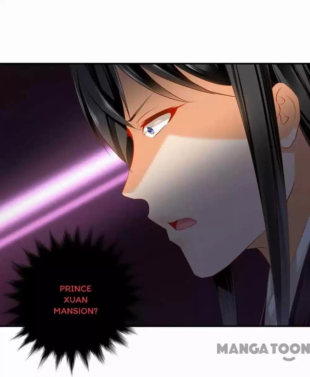 The Princess's Time Travel Chapter 195
