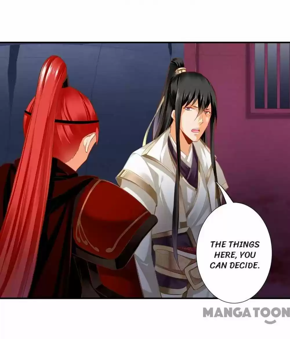 The Princess's Time Travel Chapter 195