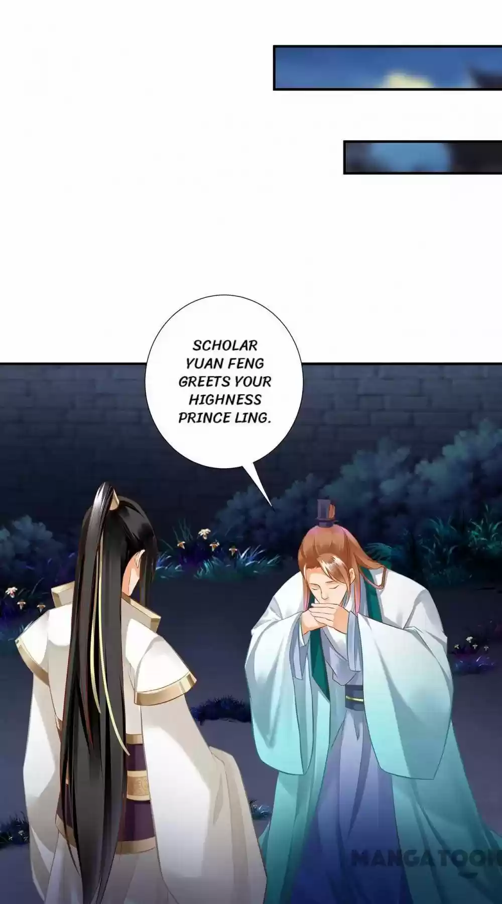 The Princess's Time Travel Chapter 195