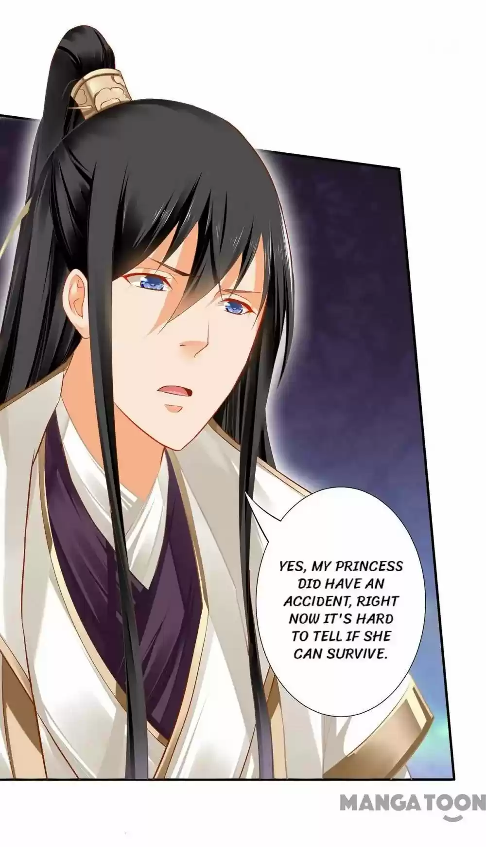 The Princess's Time Travel Chapter 196