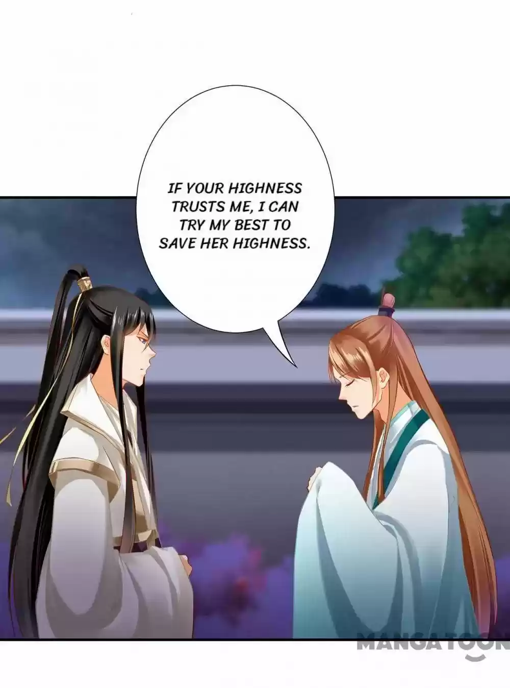 The Princess's Time Travel Chapter 196