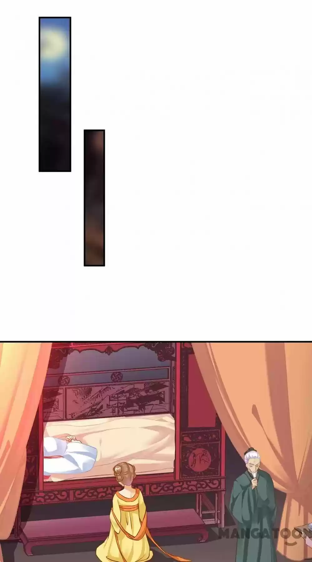 The Princess's Time Travel Chapter 196