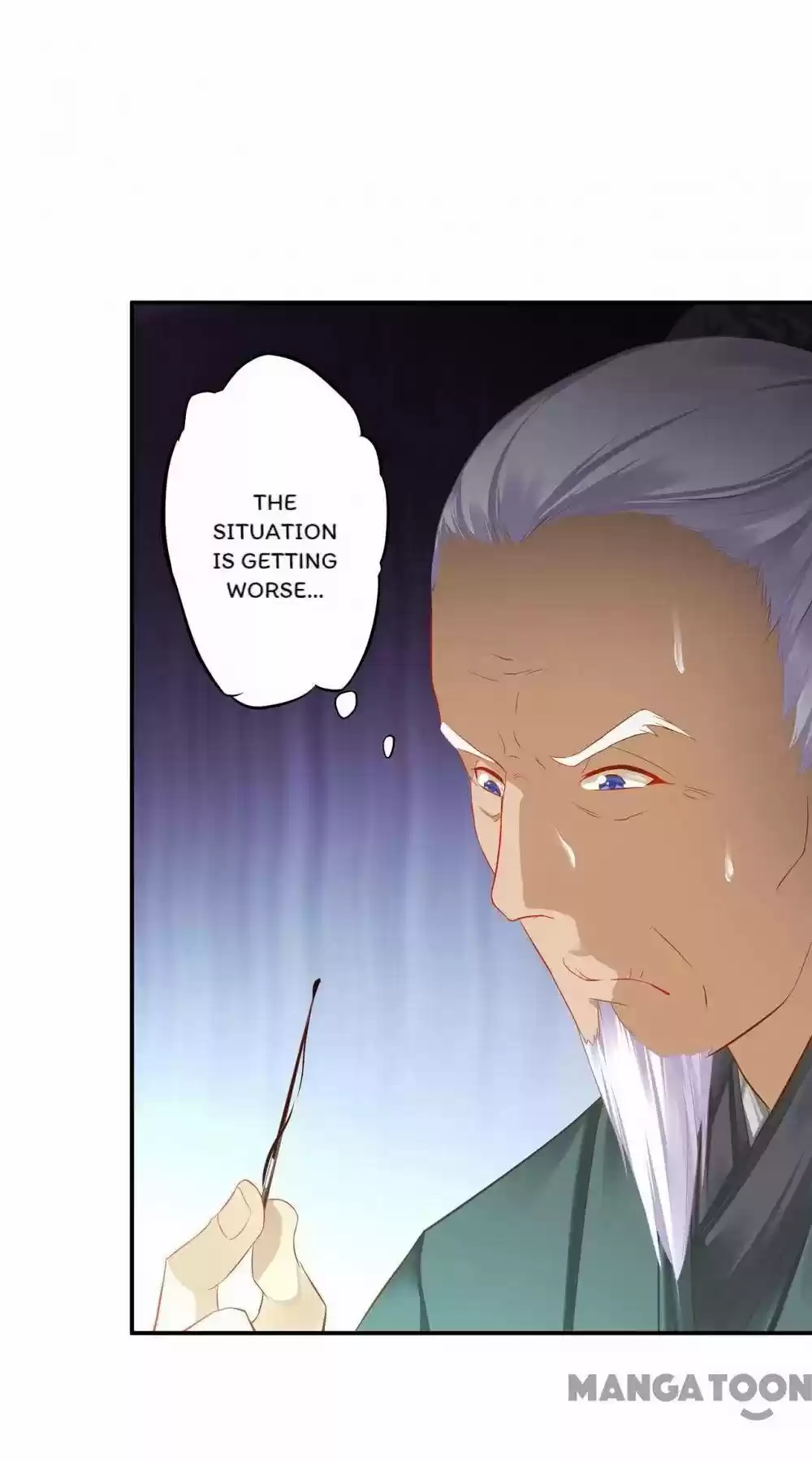 The Princess's Time Travel Chapter 196