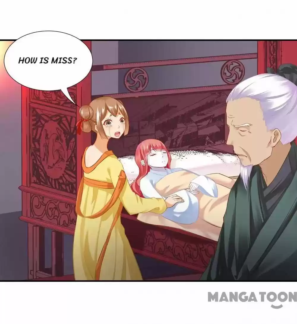 The Princess's Time Travel Chapter 196