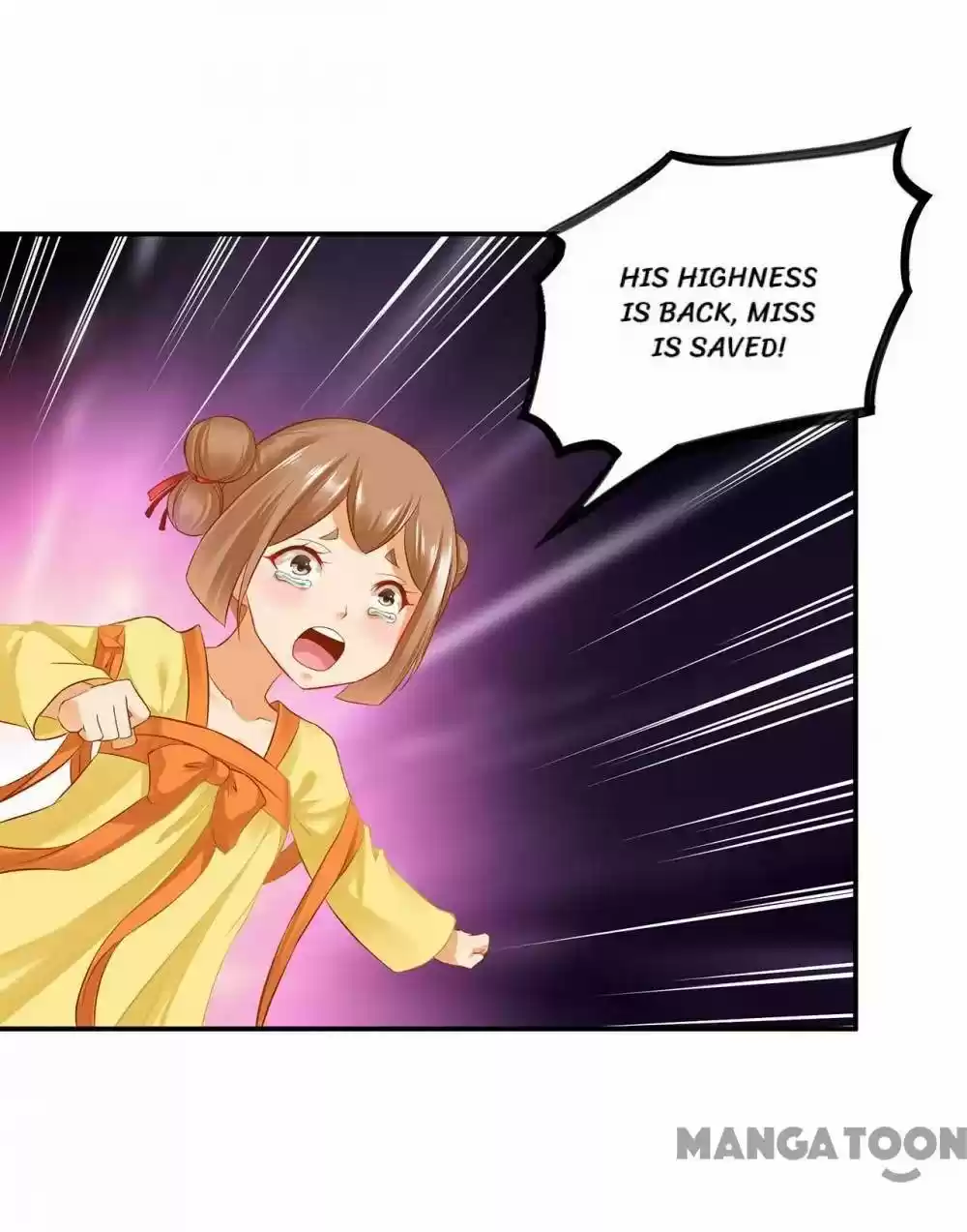 The Princess's Time Travel Chapter 196