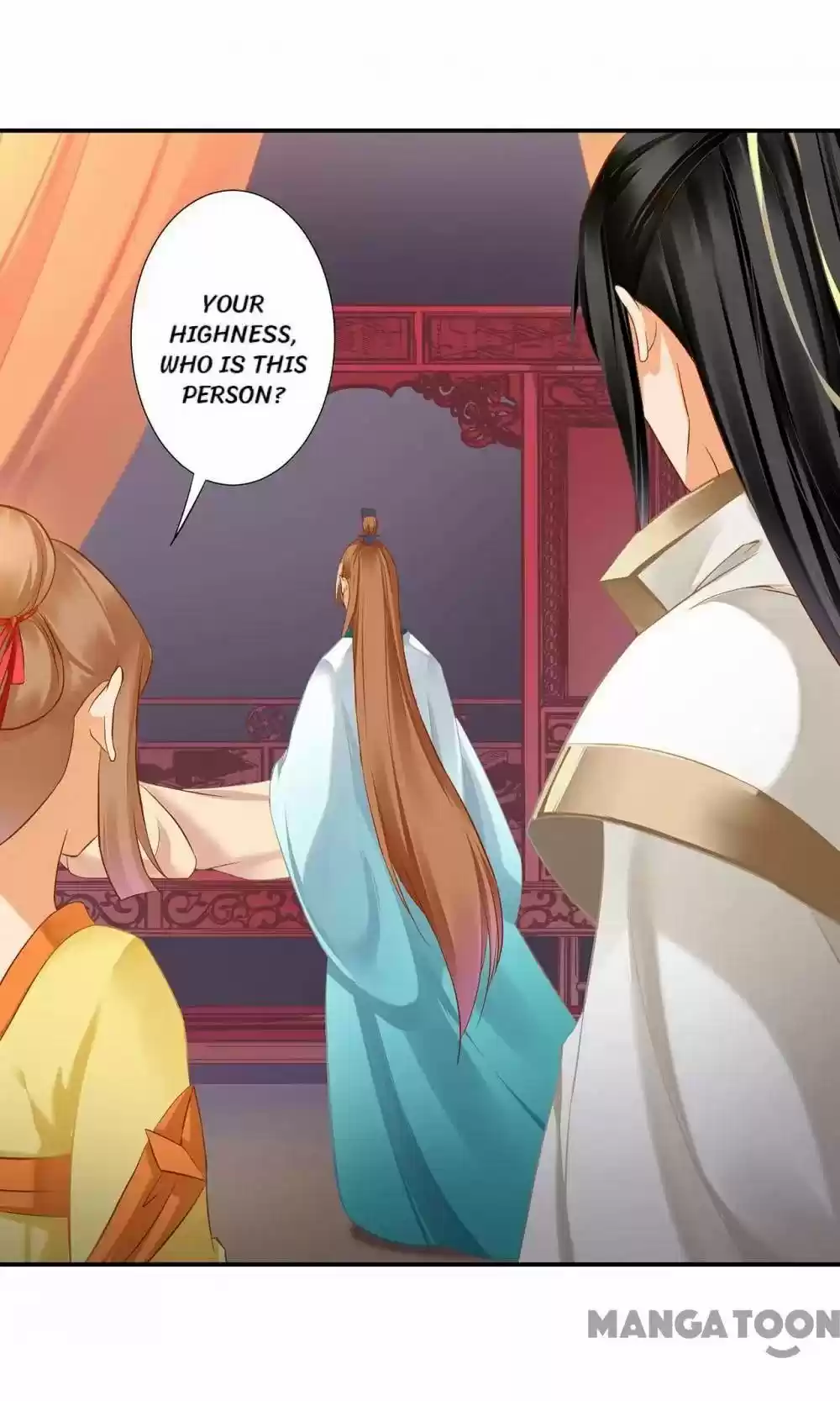 The Princess's Time Travel Chapter 196