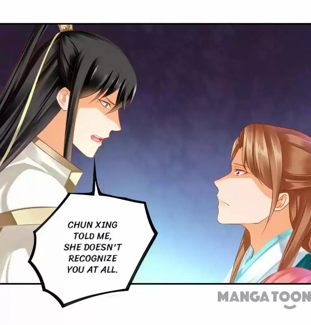 The Princess's Time Travel Chapter 196