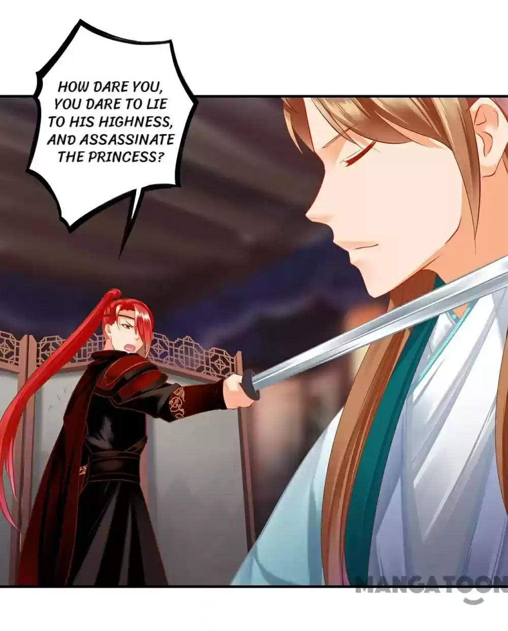 The Princess's Time Travel Chapter 197