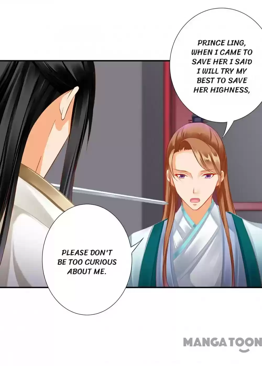 The Princess's Time Travel Chapter 197